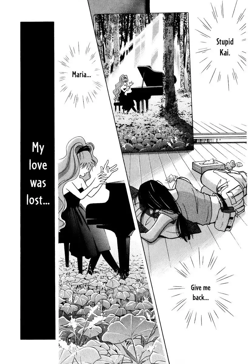 Piano no mori Chapter 78 12